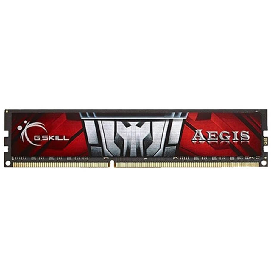 RAM PC G.SKILL 8GB DDR3 BUS 1600 (F3-1600C11S-8GIS)